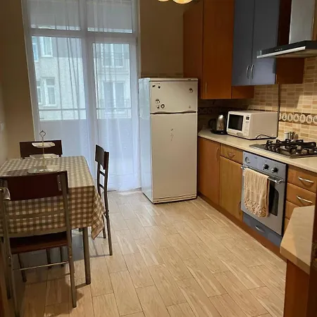 Apartment затишні *