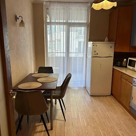 Apartment затишні