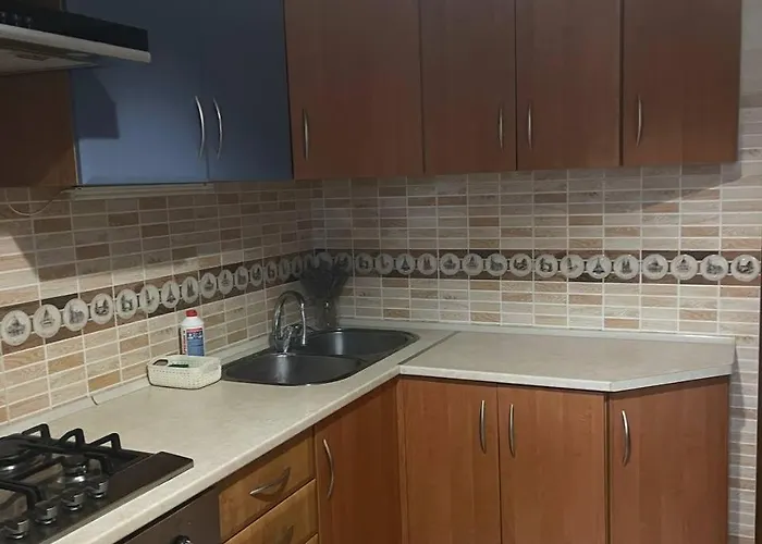 затишні Apartamento Leópolis