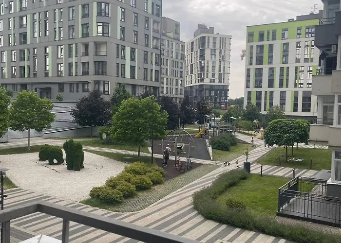 затишні Apartamento