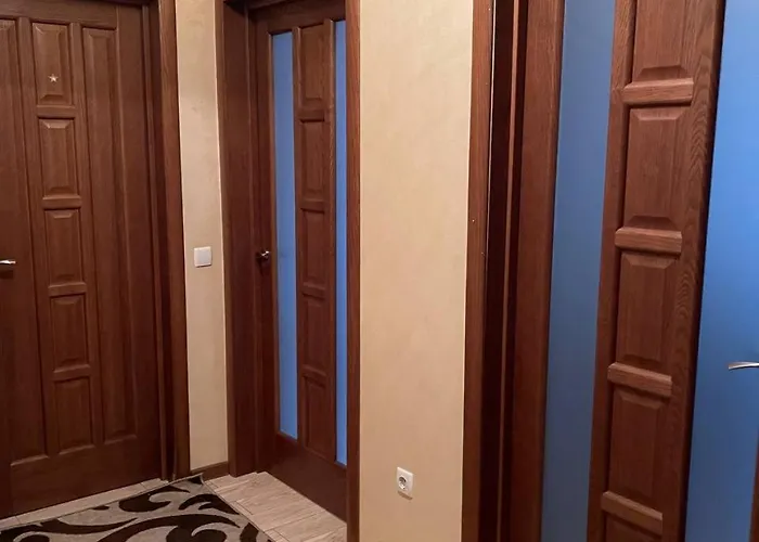 затишні Apartamento Leópolis