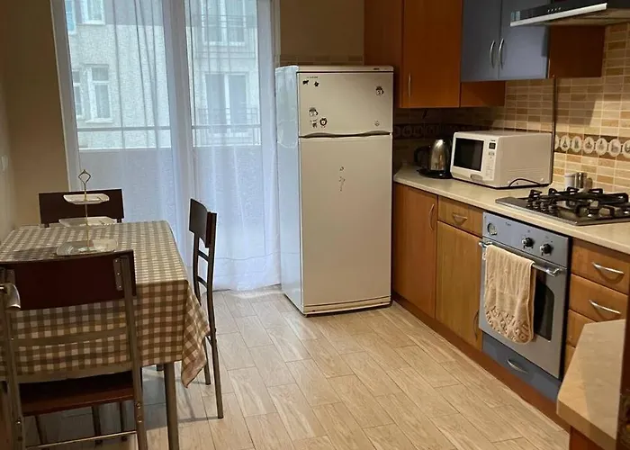 Apartamento затишні *