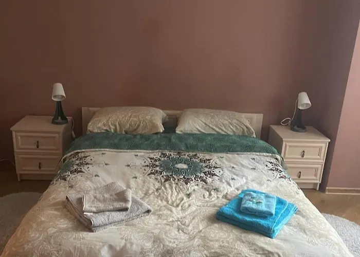 затишні Apartamento *