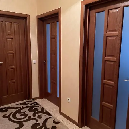 затишні Apartament Lwów